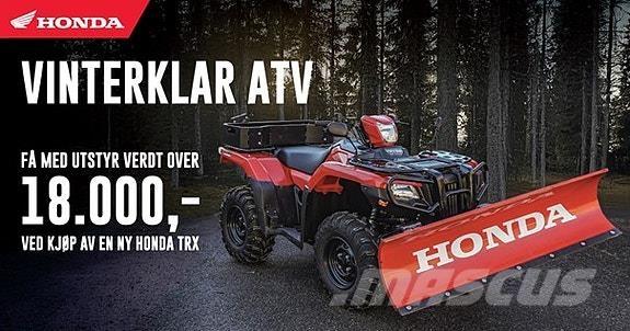 Honda TRX520FA6 Terenska vozila