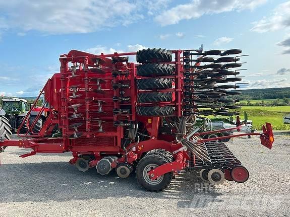 Horsch Pronto 6 DC Trosilniki gnoja