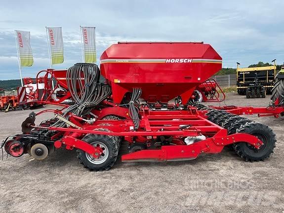Horsch Pronto 6 DC Trosilniki gnoja