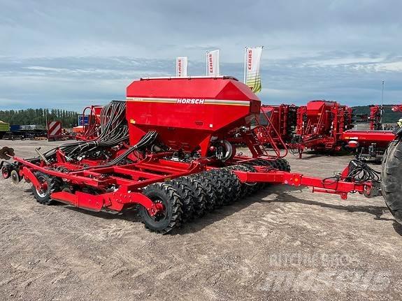 Horsch Pronto 6 DC Trosilniki gnoja