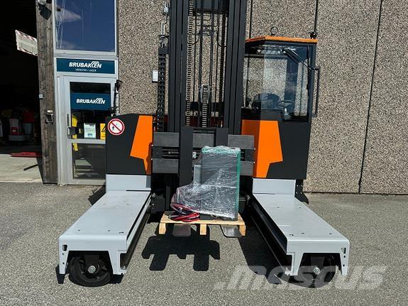 Hubtex MAXX 45 Dizelski viličarji
