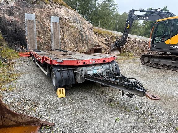 Humbaur HTD30 Druge prikolice