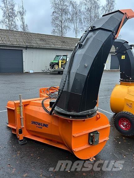 Hydromann V-3200 Prikolica za splošno rabo