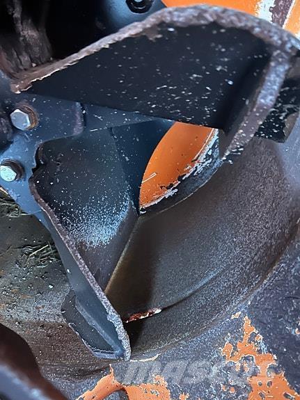 Hydromann V-3200 Prikolica za splošno rabo