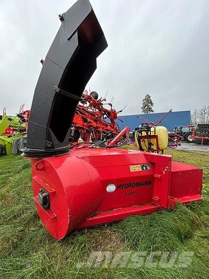 Hydromann V2350 Drugi stroji za cesto in sneg