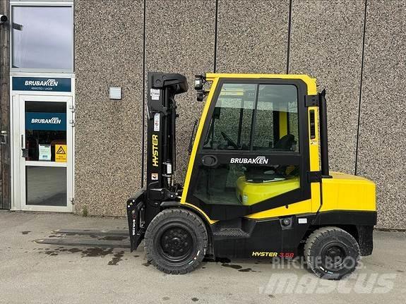 Hyster H3,5A Dizelski viličarji