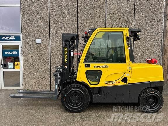 Hyster H5.0FT Dizelski viličarji