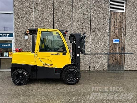 Hyster H5.0FT Dizelski viličarji