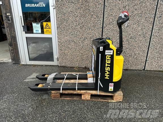 Hyster P1,6 Dizelski viličarji