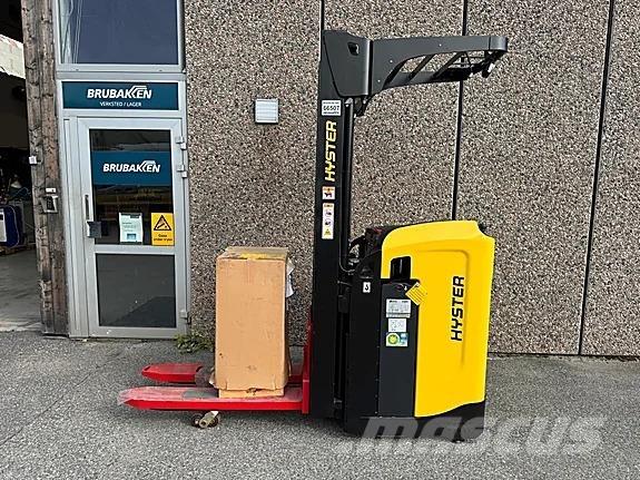 Hyster RS1.6 66507 Dizelski viličarji