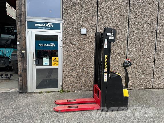 Hyster S1.2 66210 Dizelski viličarji