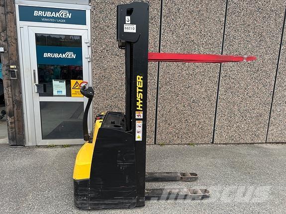 Hyster S1.2 66210 Dizelski viličarji