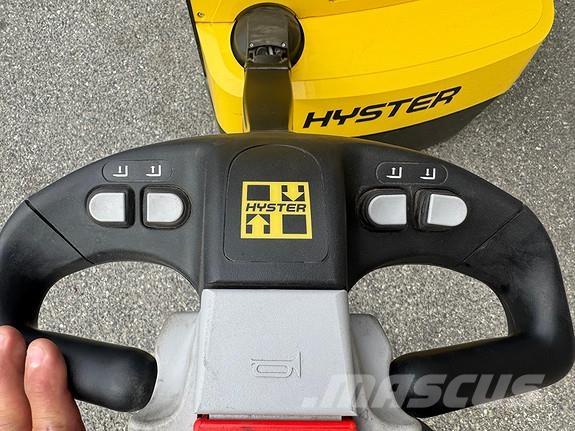 Hyster S1.2 66210 Dizelski viličarji