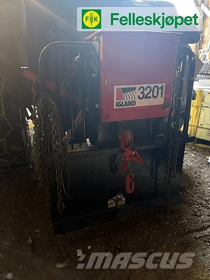 Igland 3201 Kmetijstvo - drugo