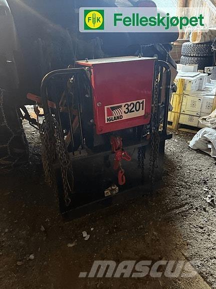 Igland 3201 Kmetijstvo - drugo