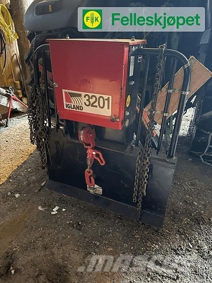 Igland 3201 Kmetijstvo - drugo