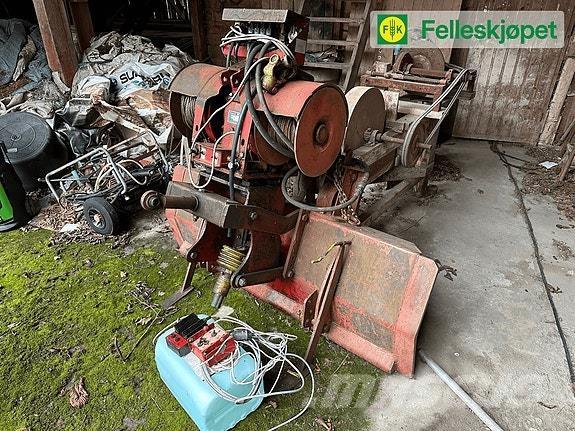 Igland 3500/2 LH Gozdarstvo - drugo