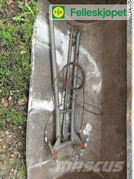 Igland 3500/2 LH Gozdarstvo - drugo