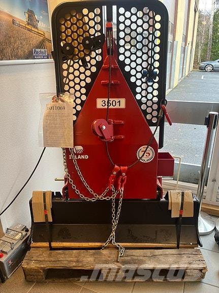 Igland 3501 Gozdarstvo - drugo