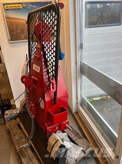 Igland 3501 Gozdarstvo - drugo