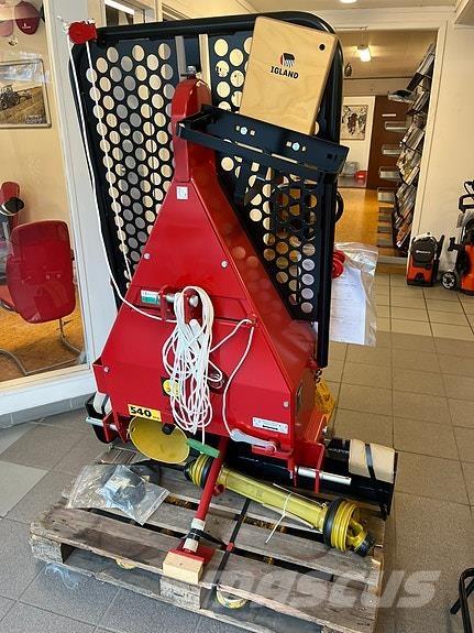 Igland 3501 Gozdarstvo - drugo