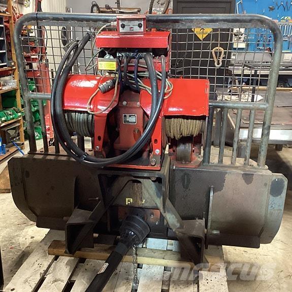 Igland 3502H Gozdarstvo - drugo