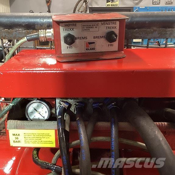 Igland 3502H Gozdarstvo - drugo