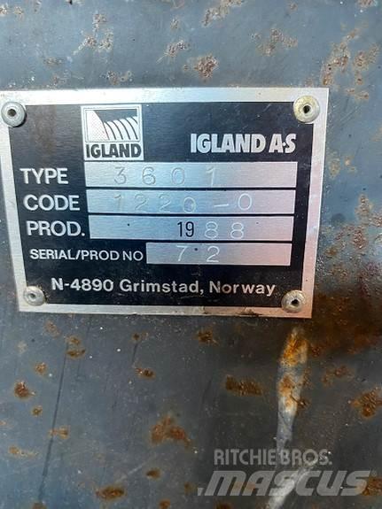 Igland 3601 Drugo