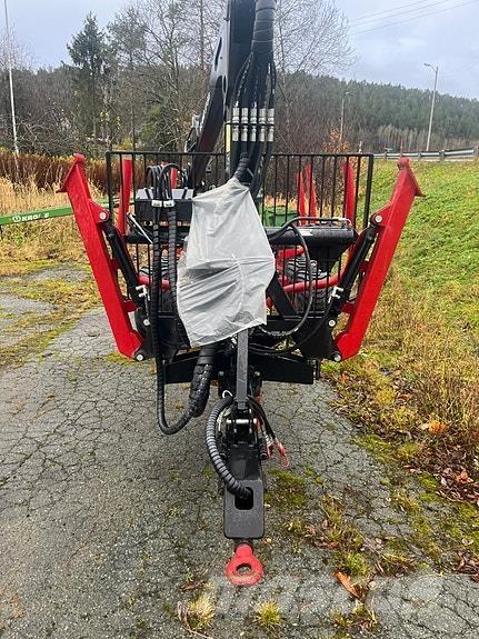 Igland 380 Gozdarstvo - drugo