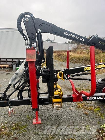 Igland 380 Gozdarstvo - drugo