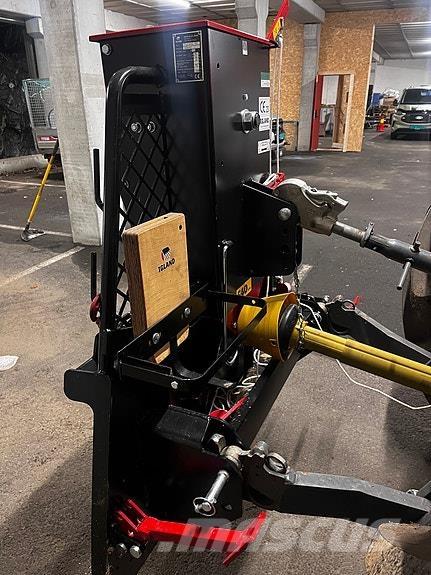 Igland 42 Gozdarstvo - drugo