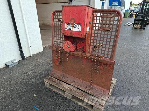 Igland 4201 Gozdarstvo - drugo