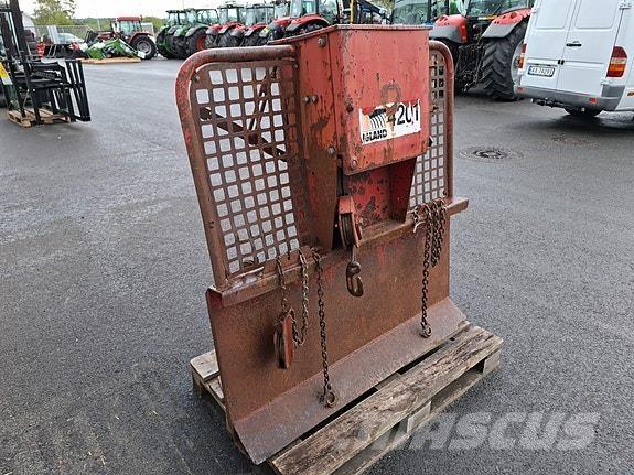 Igland 4201 Gozdarstvo - drugo