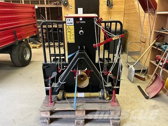 Igland 4201 Gozdarstvo - drugo