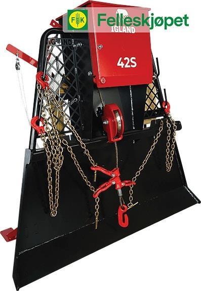 Igland 42S Super Kmetijstvo - drugo