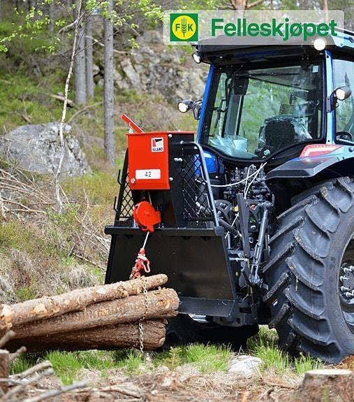 Igland 42S Super Kmetijstvo - drugo