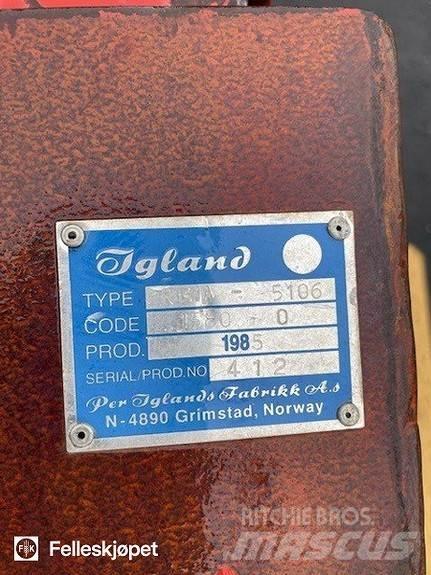 Igland 5106 Gozdarstvo - drugo