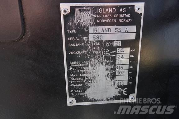 Igland 55A Drugo