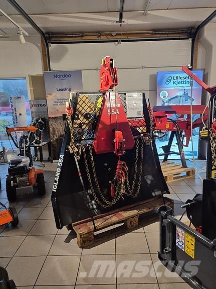 Igland 55A Super Gozdarstvo - drugo