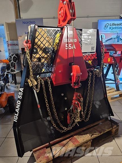 Igland 55A Super Gozdarstvo - drugo