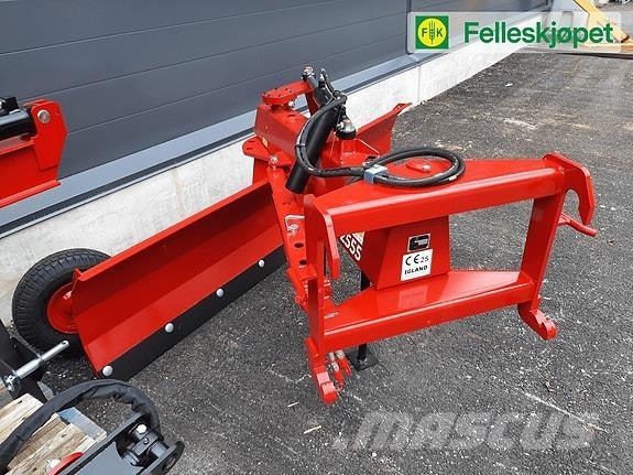 Igland RB 2555 Snežne deske in plugi