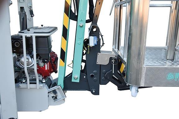 Imer IM R13T Druga dvigala in dvižne ploščadi