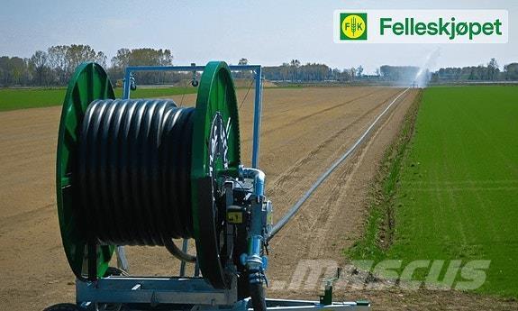 Irrimec ST4 - 90/300 Stroji za žetje krompirja