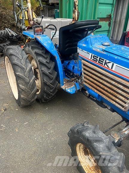 Iseki 3210 Traktorji