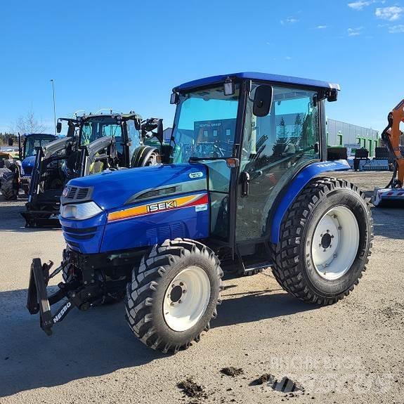 Iseki TG5470DQC Traktorji