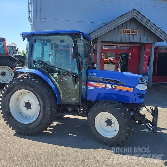 Iseki TG5470DQC Traktorji
