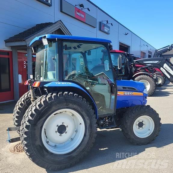 Iseki TG5470DQC Traktorji
