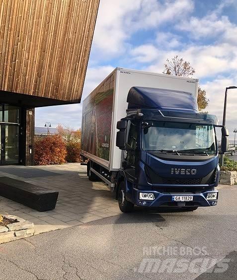 Iveco 120ELG Tovornjaki zabojniki
