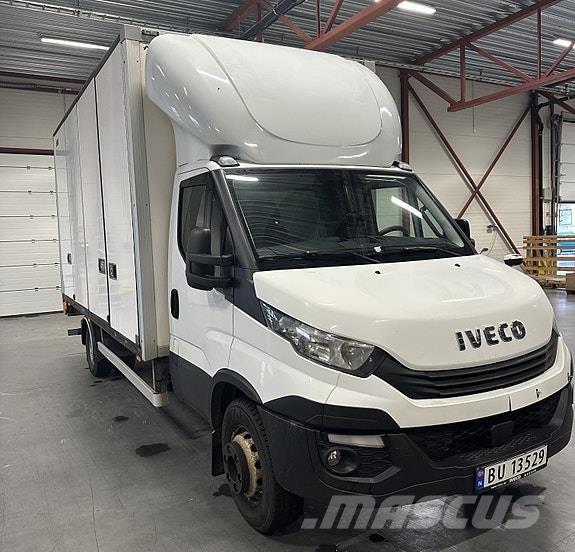 Iveco DAILY 70C18 Tovornjaki zabojniki