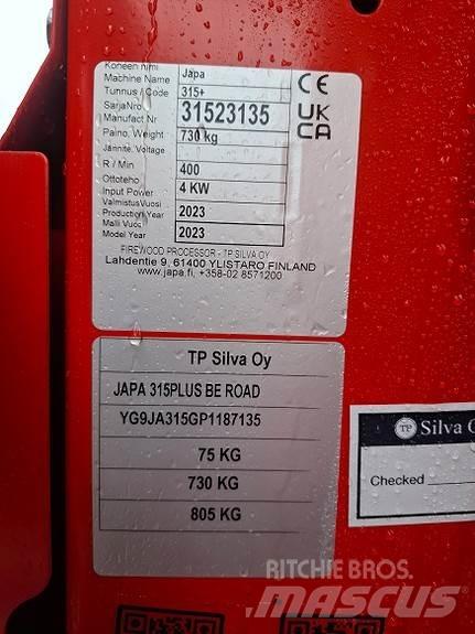 Japa 315 BE Road Gozdarstvo - drugo